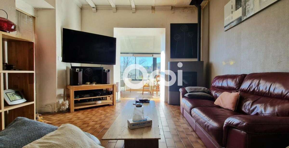 Maison à LARGENTIERE