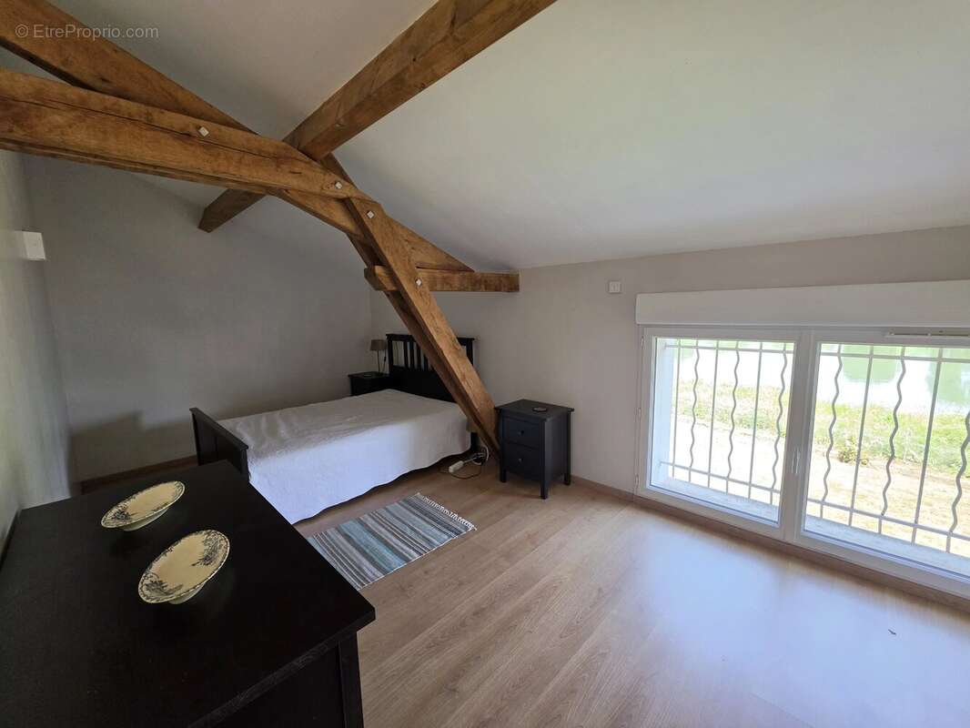 Maison à LE MAS-D'AGENAIS