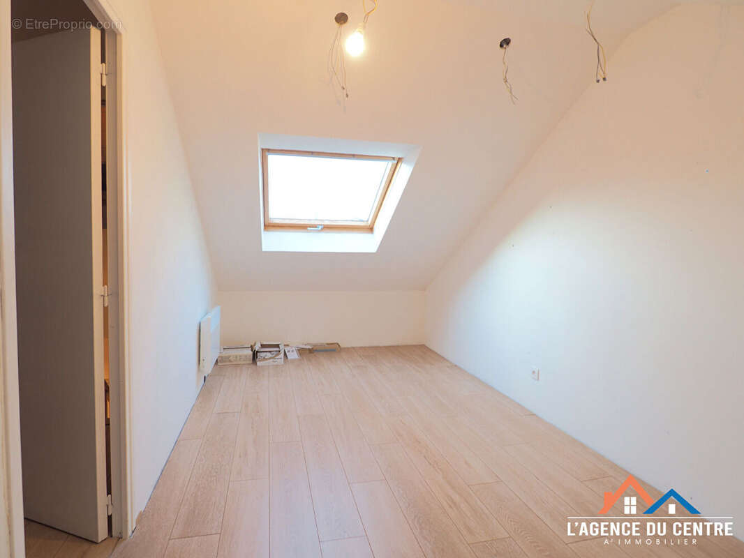 Maison à CARRIERES-SOUS-POISSY