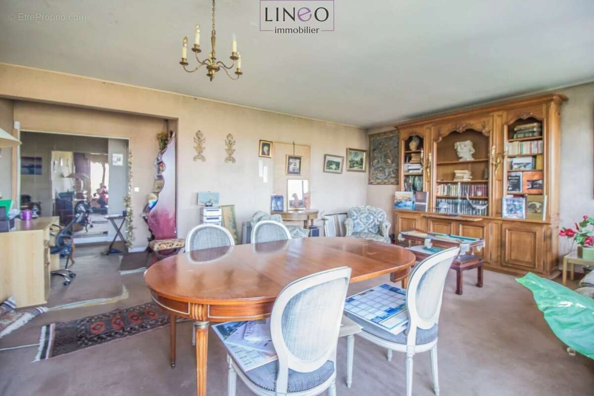 vente appartement - 4 pièce(s) - photo 4