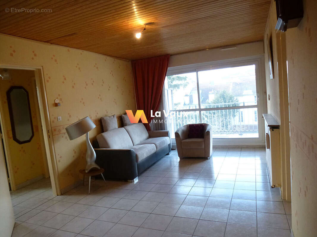 Appartement à NANCY