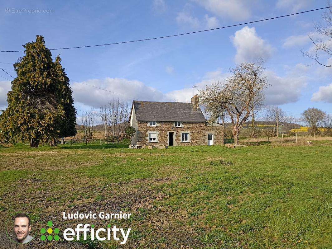 Maison à ROMAGNY