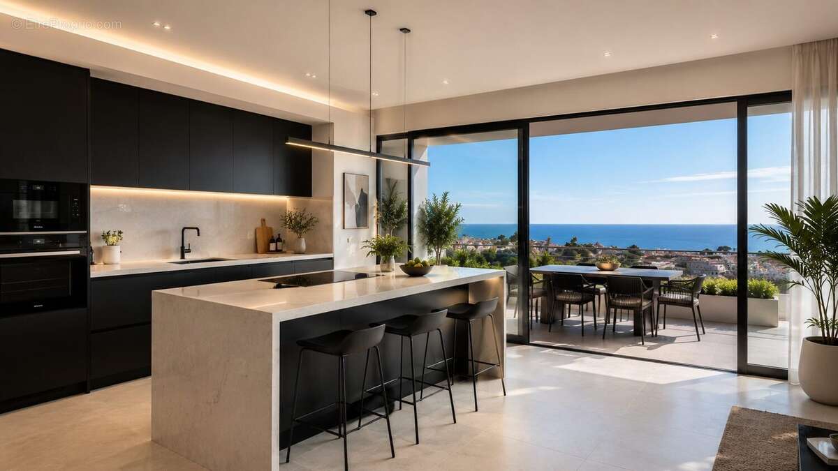 Appartement 80 m² à Saint-Laurent-Du-Var  - photo 3