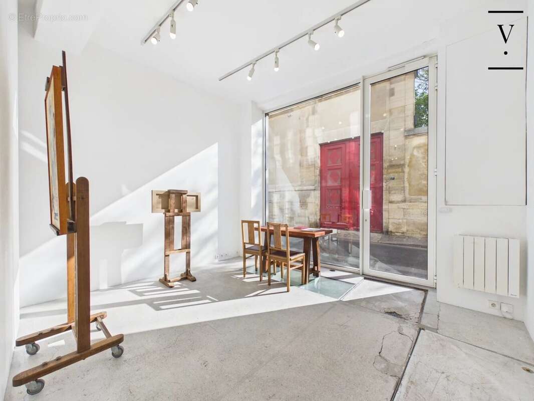 Commerce à PARIS-3E