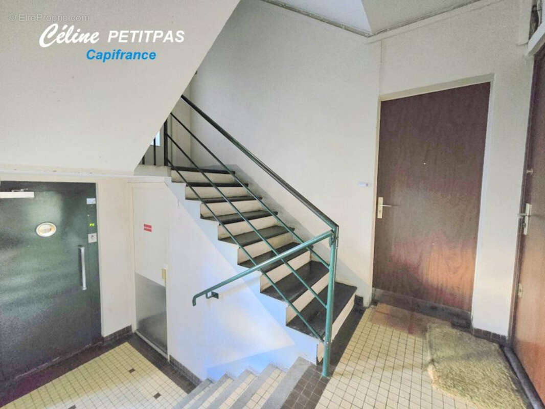 Appartement T4 – 4 pièces – 68m² surface Carrez – centre nord de Rennes – quartier Sévigné - photo 10