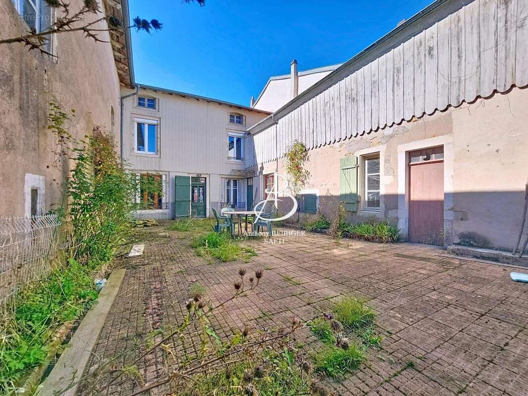 Photo 2 - Maison à HAROUE