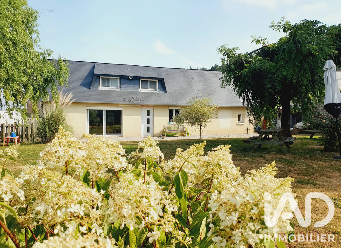 Photo 1 - Maison à ANNEVILLE-SUR-SCIE