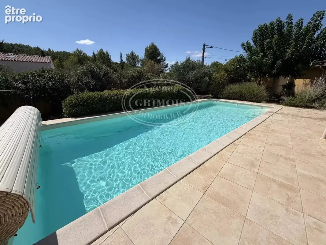 Aigne - villa de 2013  de 140 m² env. / piscine /garage / terrain de 2411 m² - photo 14