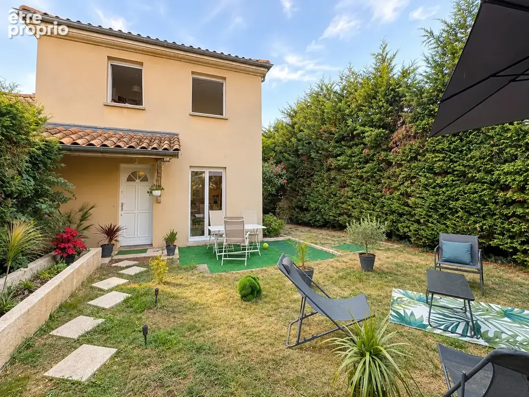 Maison familiale de 94 m2 avec jardin, garage et stationnement - photo 13