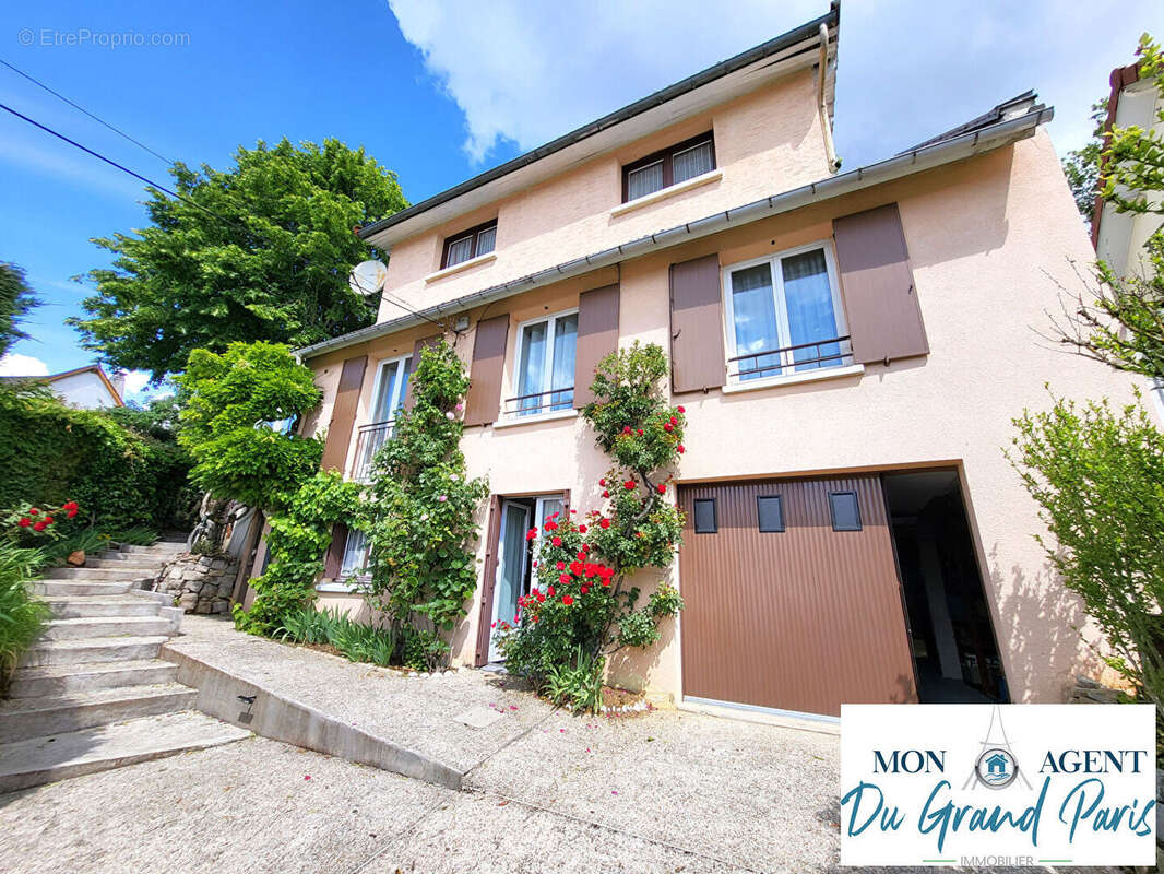 Maison à IGNY