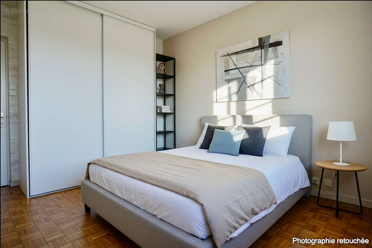 n°3 - Appartement à FONTAINE