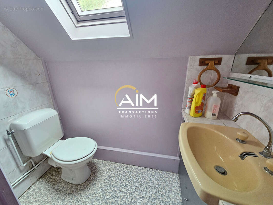 Maison à MONTLOUIS-SUR-LOIRE