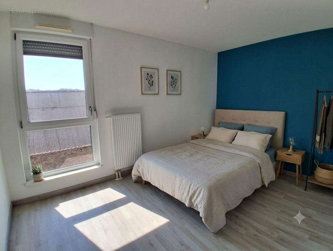 Appartement à HAGUENAU