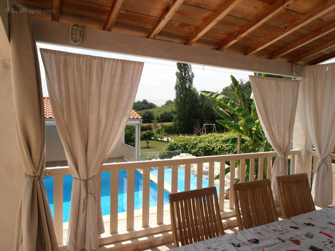 Maison à CAZES-MONDENARD