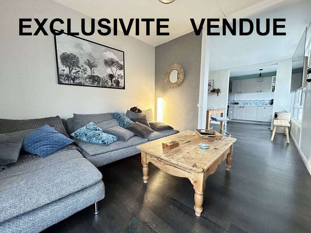 Appartement à DOUAI