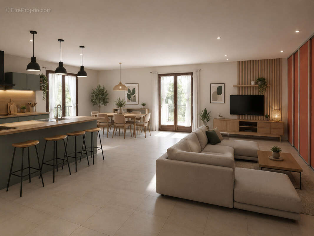 Maison à VILLEFRANCHE-SUR-CHER