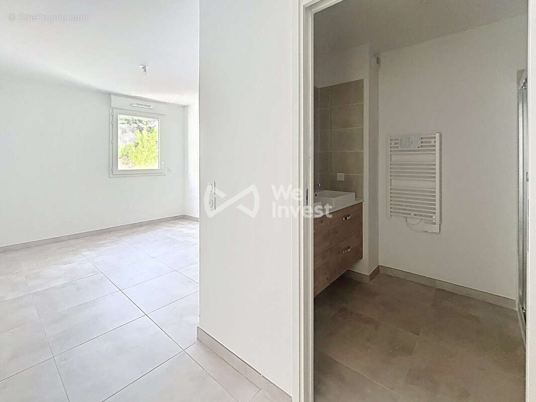 Appartement à SAINT-GELY-DU-FESC