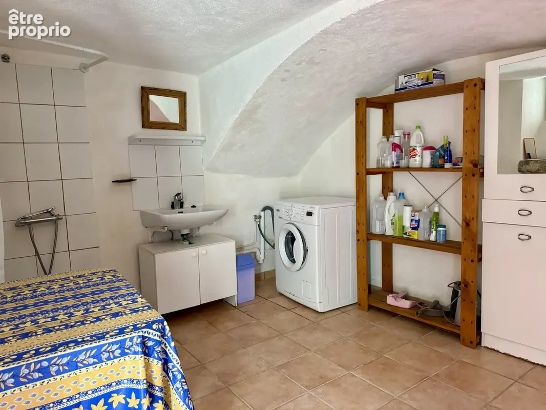 Authentique Maison de Famille Ardéchoise en Pierre   5 Chambres   Terrain Arboré Constructible   Caves Voûtées - photo 33