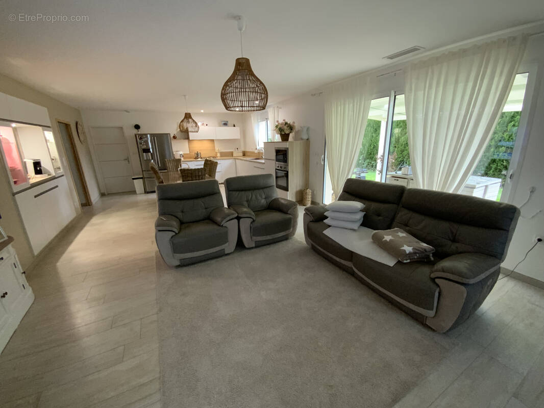 Maison à SAINT-GERMAIN-ET-MONS