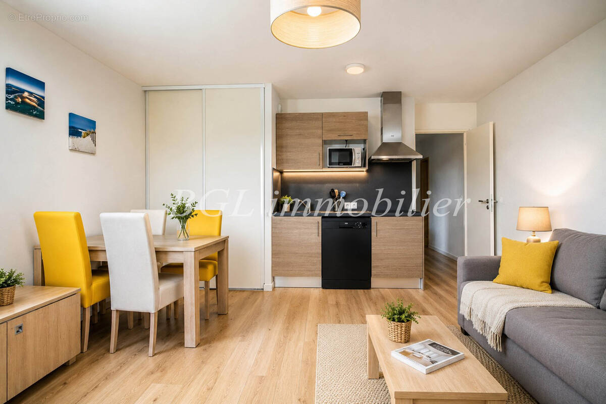 Appartement à BISCARROSSE