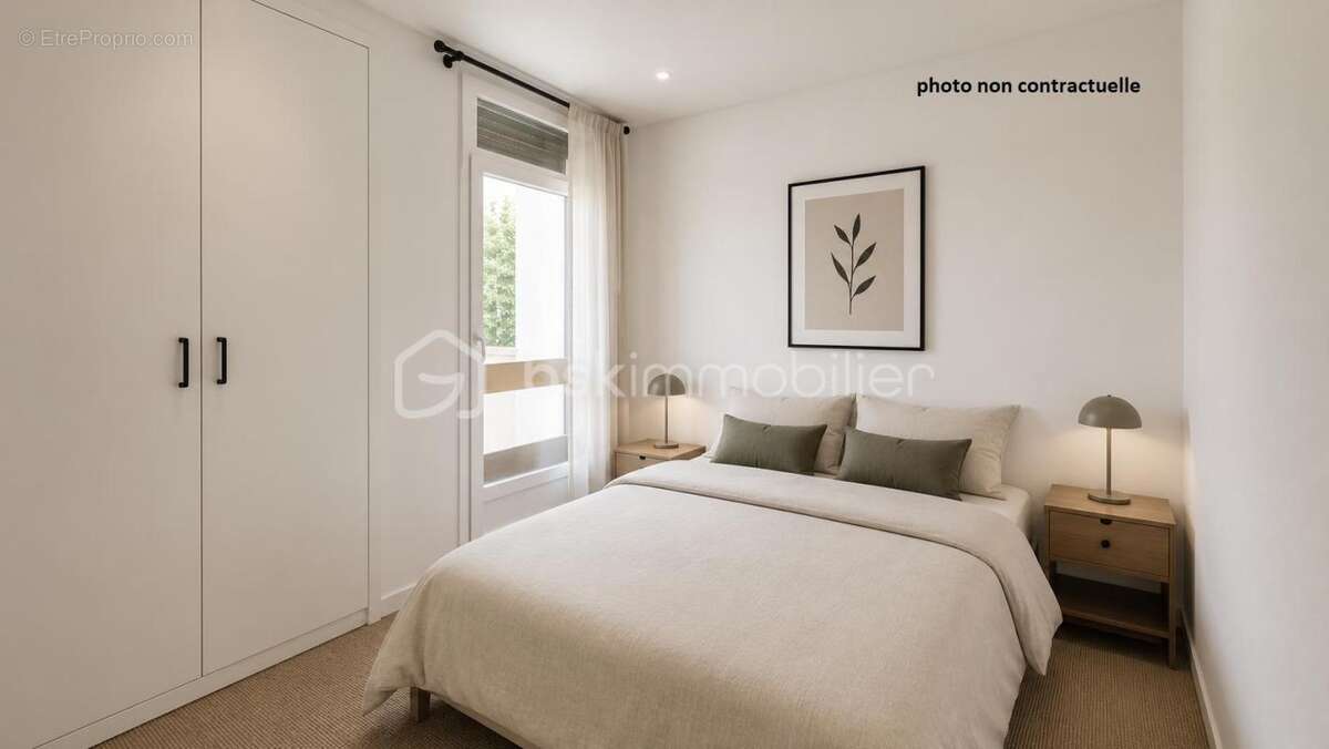 Ensemble Garage et Appartement T3 avec terrasse à deux pas de la plage et du port à Port Leucate ! - photo 9