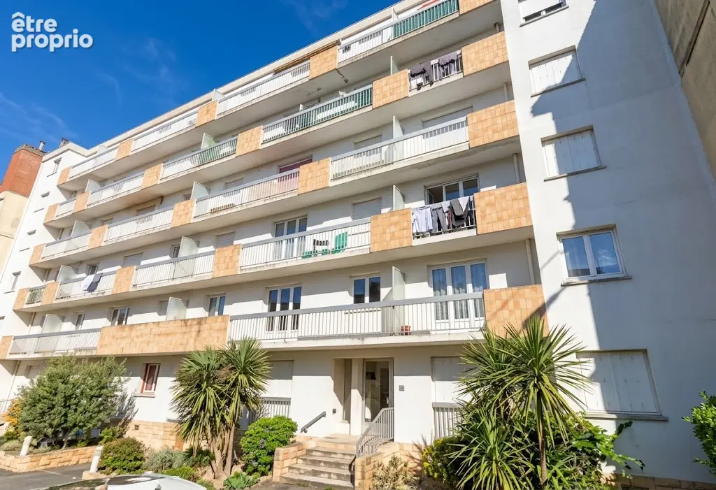 Appartement à CHATELLERAULT