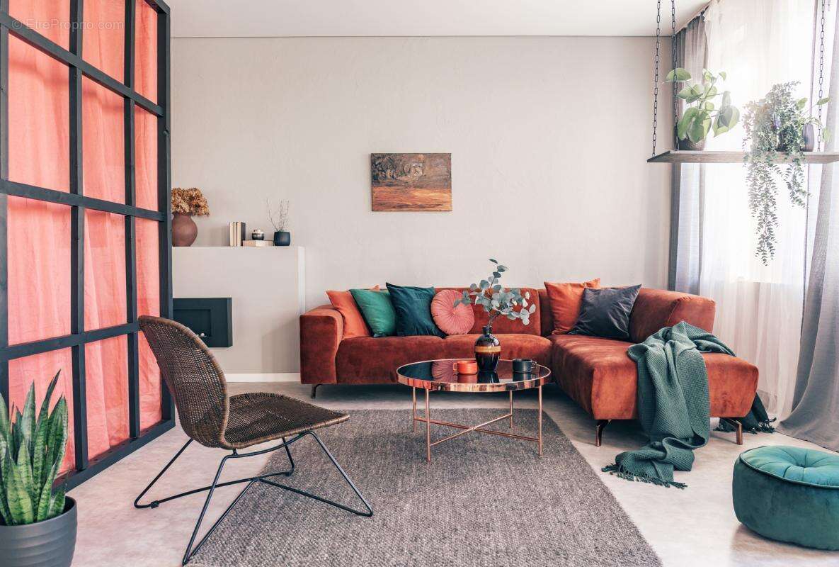 Appartement à VENISSIEUX