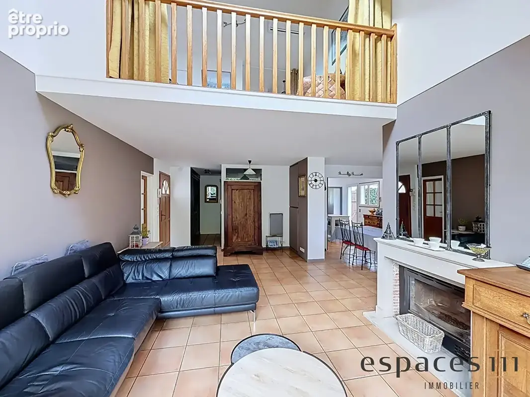Maison  6 pièces - DPE A - Pompe à chaleur - Chambre + salle d'eau en RDC - photo 6