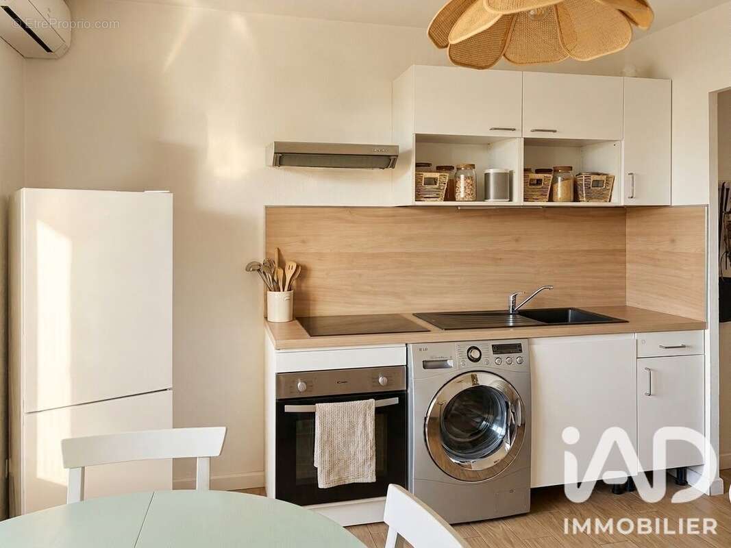 Appartement 26 m² à Sanary-Sur-Mer  - photo 3