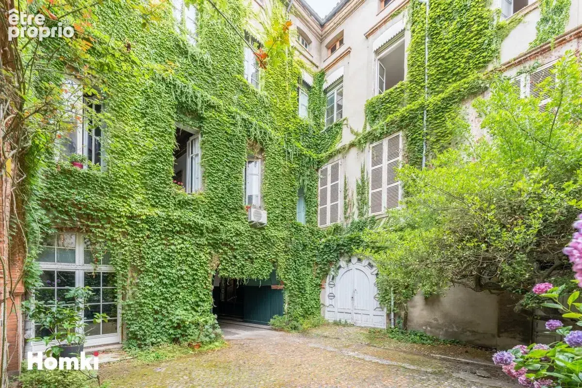 Appartement T4 de 125 m² à Toulouse 31000, Rue du Prieuré - photo 8