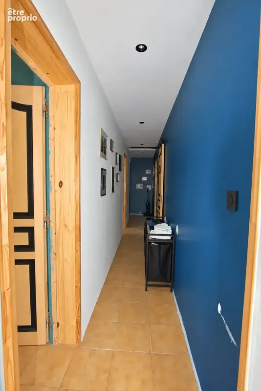 Villa T6 de 154m2 + T3 de 106m2 sur terrain de 1130m2 - photo 12
