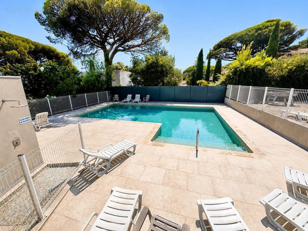 Appartement à SAINTE-MAXIME