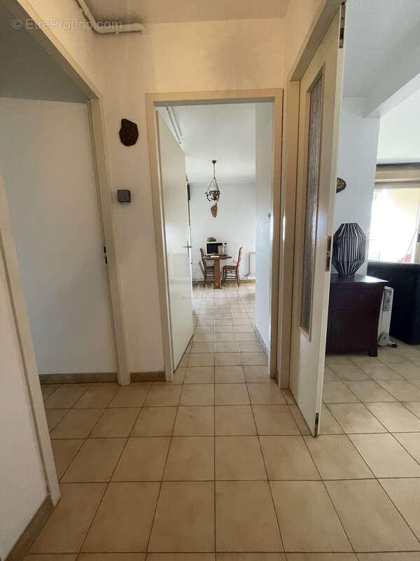 Appartement à AJACCIO