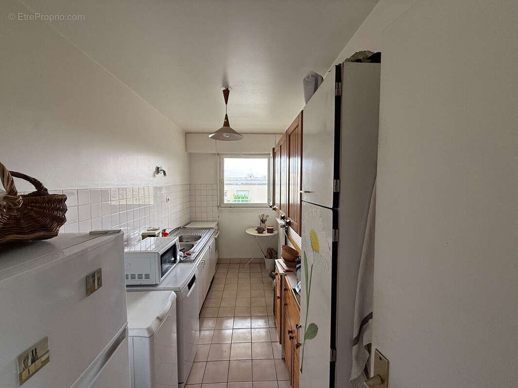 Appartement à MAISONS-LAFFITTE