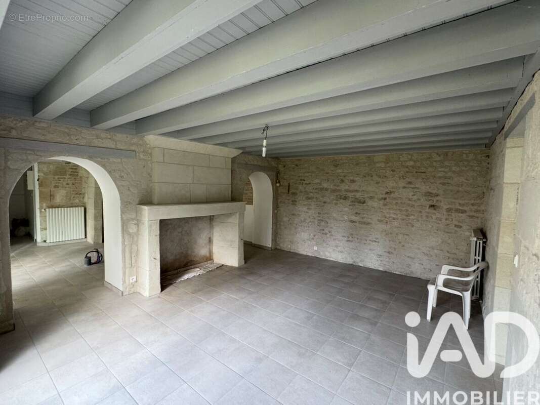 Photo 6 - Maison à MONTS-SUR-GUESNES