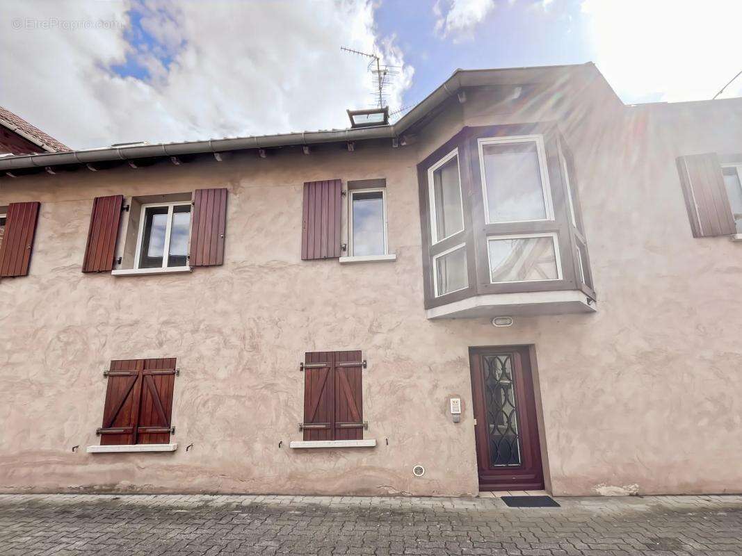 Appartement à BARR