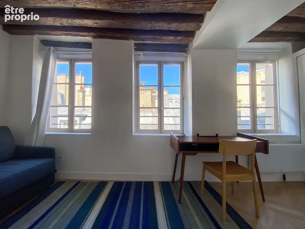 Photo 1 - Appartement à PARIS-3E