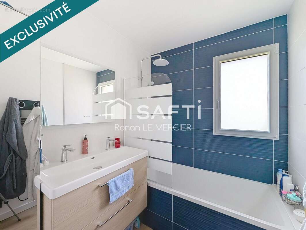 Maison 88 m² à Locmaria-Grand-Champ  - photo 8