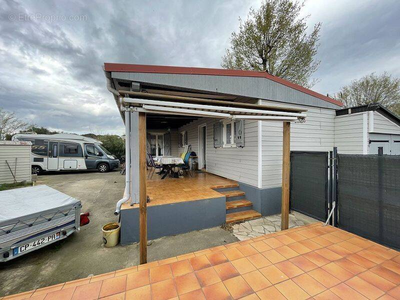 Terrain à ARGELES-SUR-MER