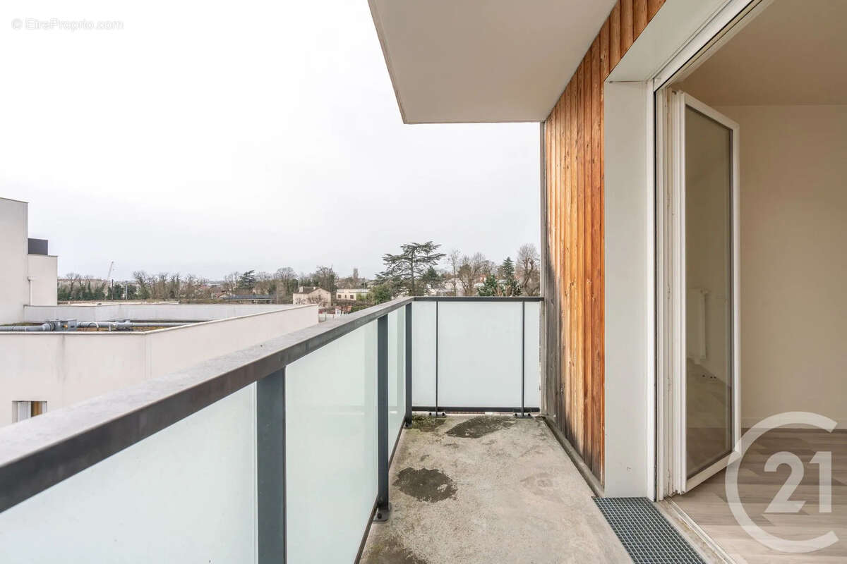 Appartement à CHAMPIGNY-SUR-MARNE