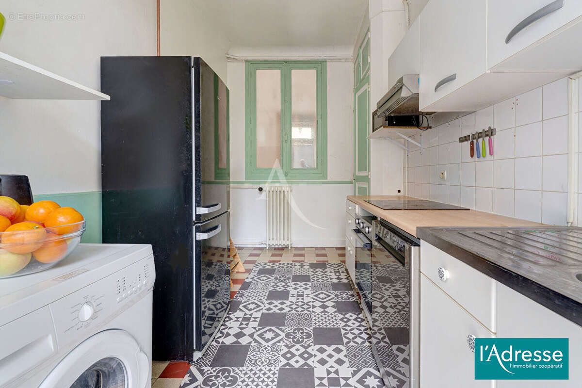Appartement à REIMS