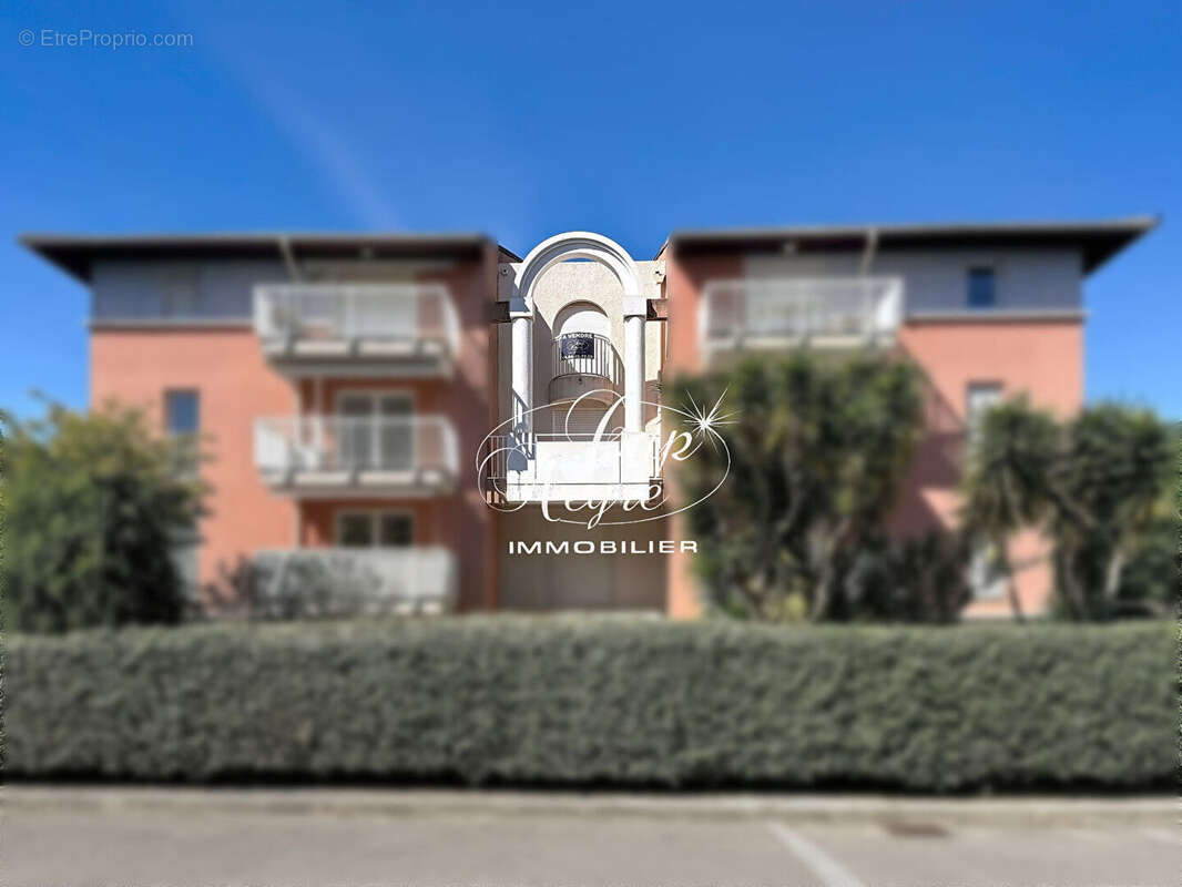 Appartement à LE LAVANDOU