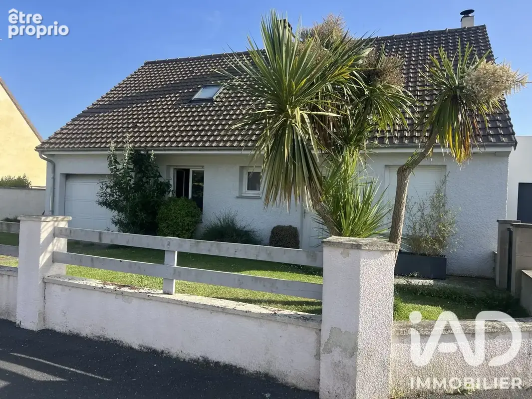 Photo 1 - Maison à CRESSERONS
