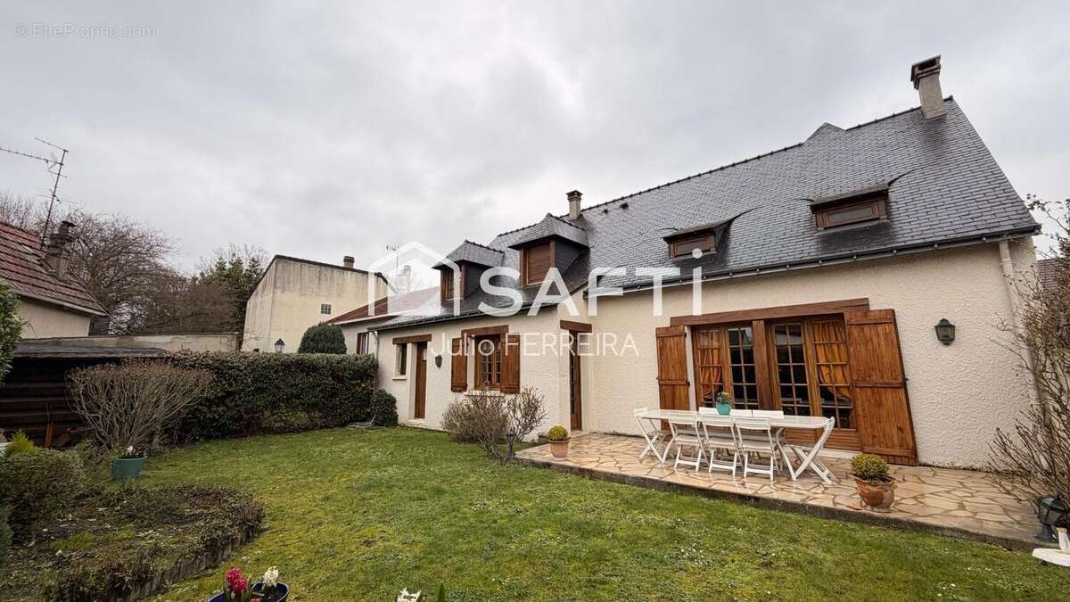 Photo 4 - Maison à LE BLANC-MESNIL
