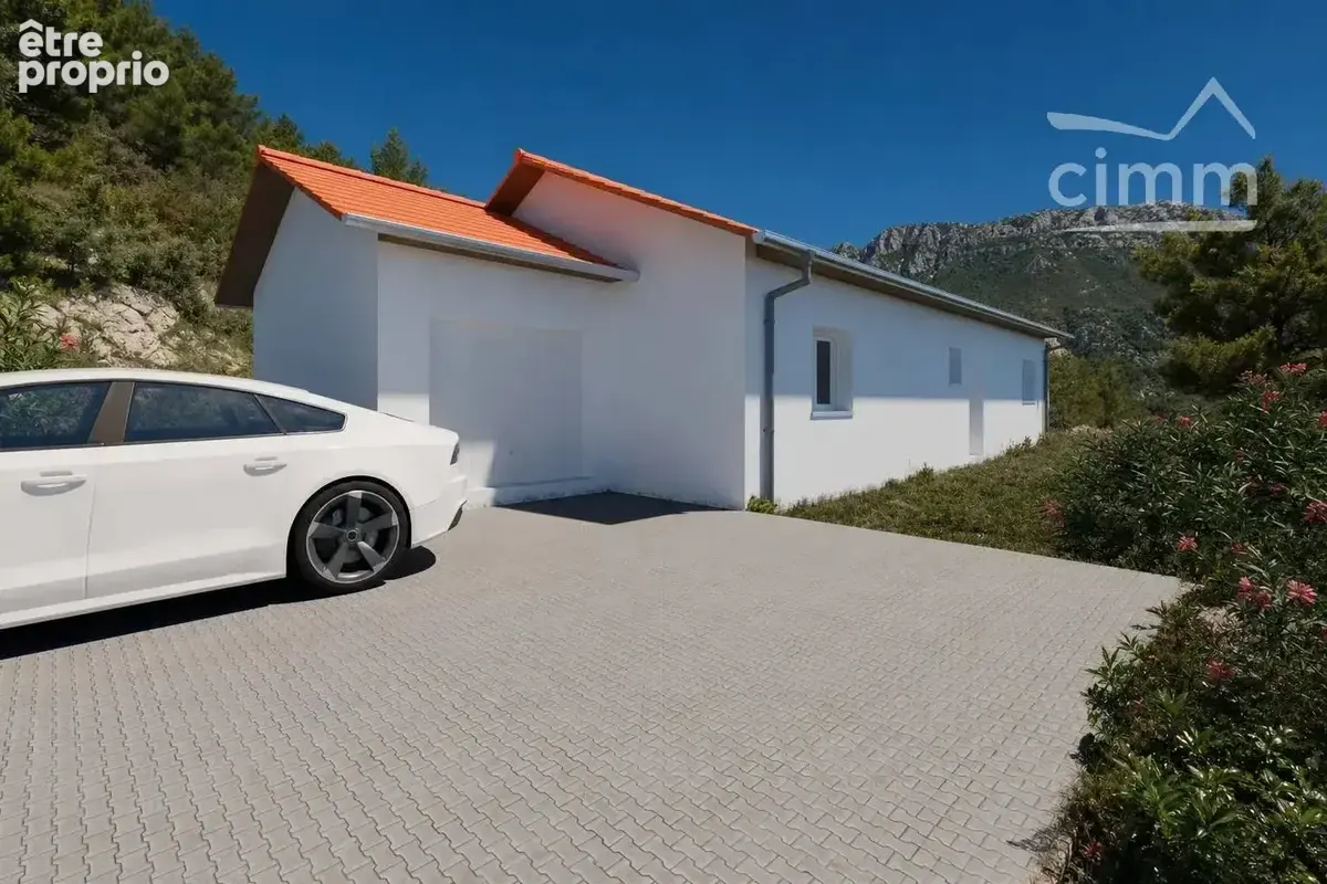 Terrain Saint-Martin d'Uriage de 960m² - photo 6