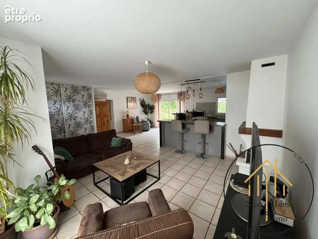 Maison 124 m² à Magnac-Sur-Touvre  - photo 6