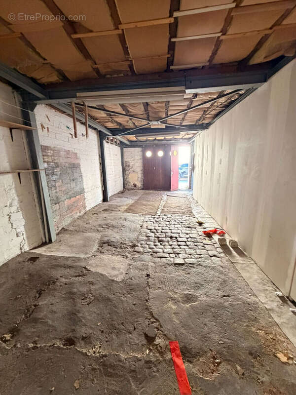 Parking à LA ROCHELLE