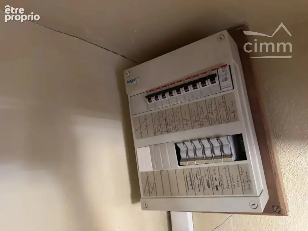 Immeuble de rapport – 4 appartements – ambert - photo 30