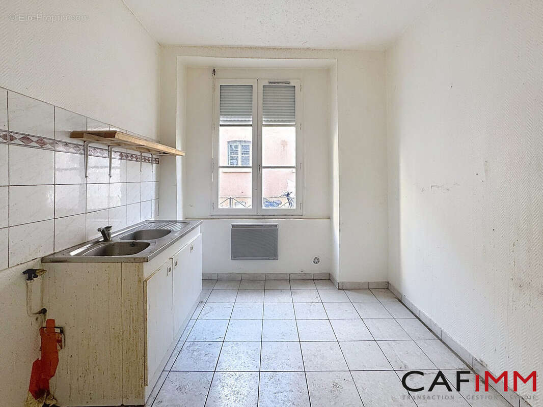 Appartement à LYON-7E