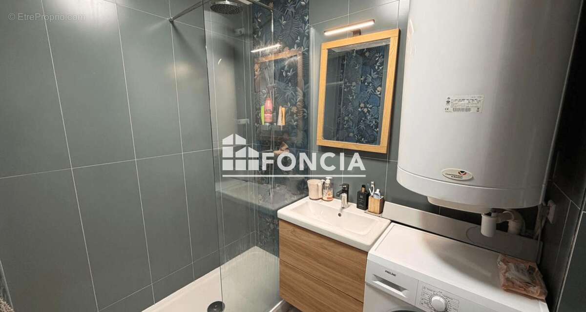 Appartement à SAINT-MAURICE